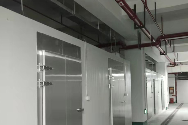 中國(guó)海洋大學(xué)（未來海洋學(xué)院創(chuàng)新基地實(shí)驗(yàn)室冷庫(kù)）
